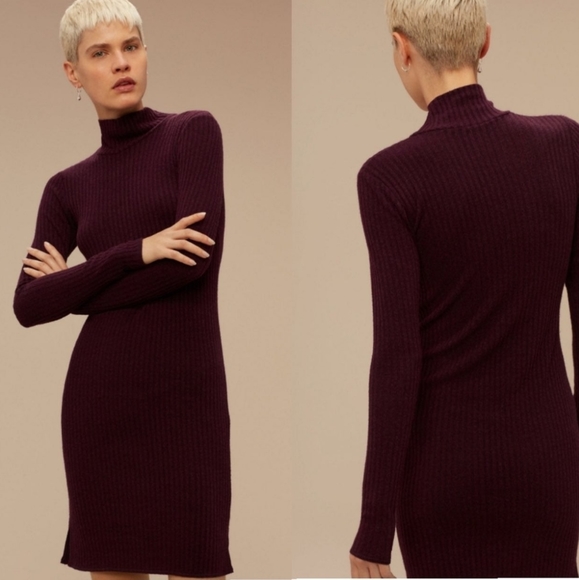 Wilfred Free Mariel Dress - Picture 1 of 4